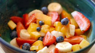 Fruit Salad Could be Key to the Car Design of the Future